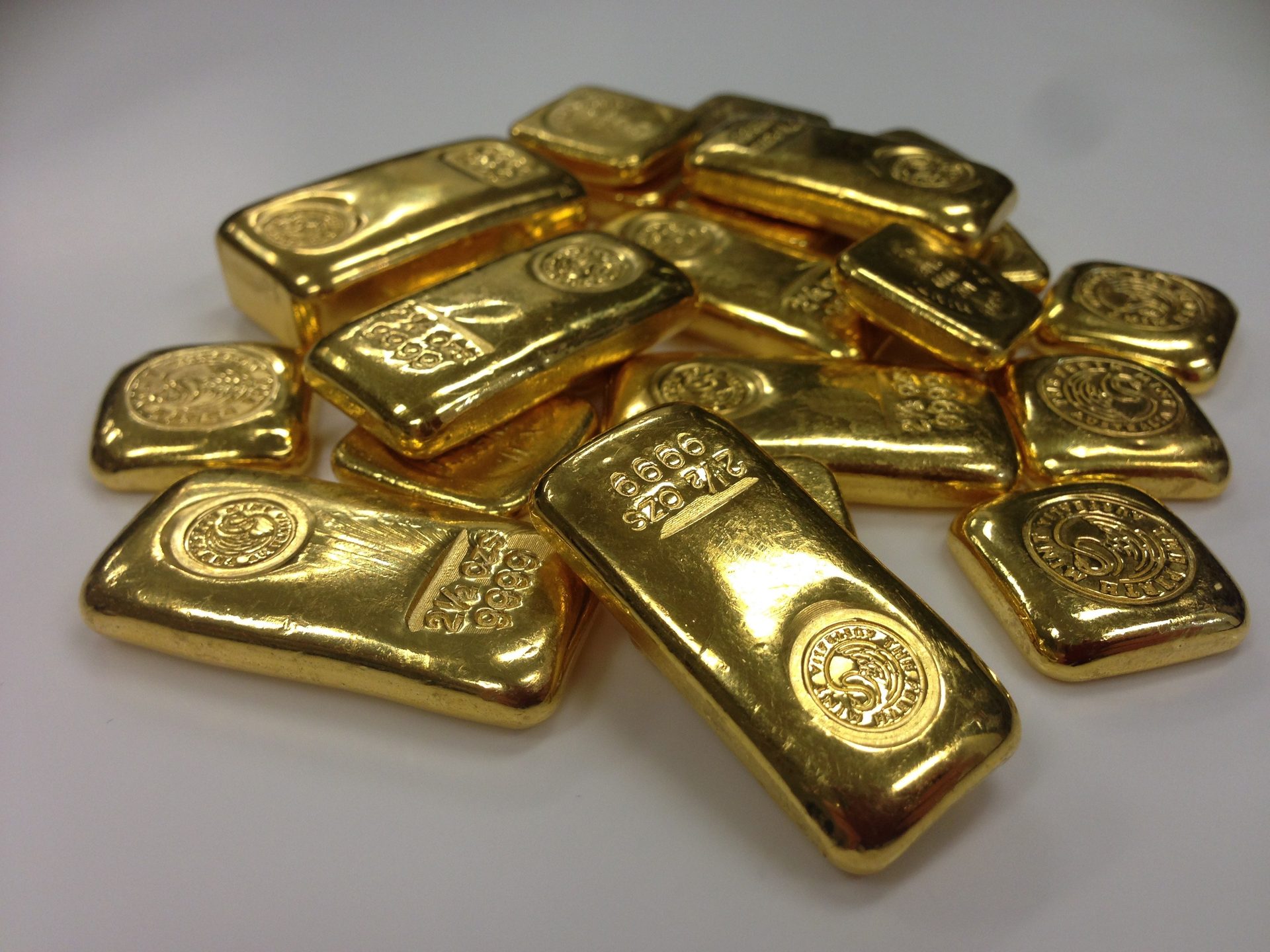 Gold Export and Precious Metals Trading