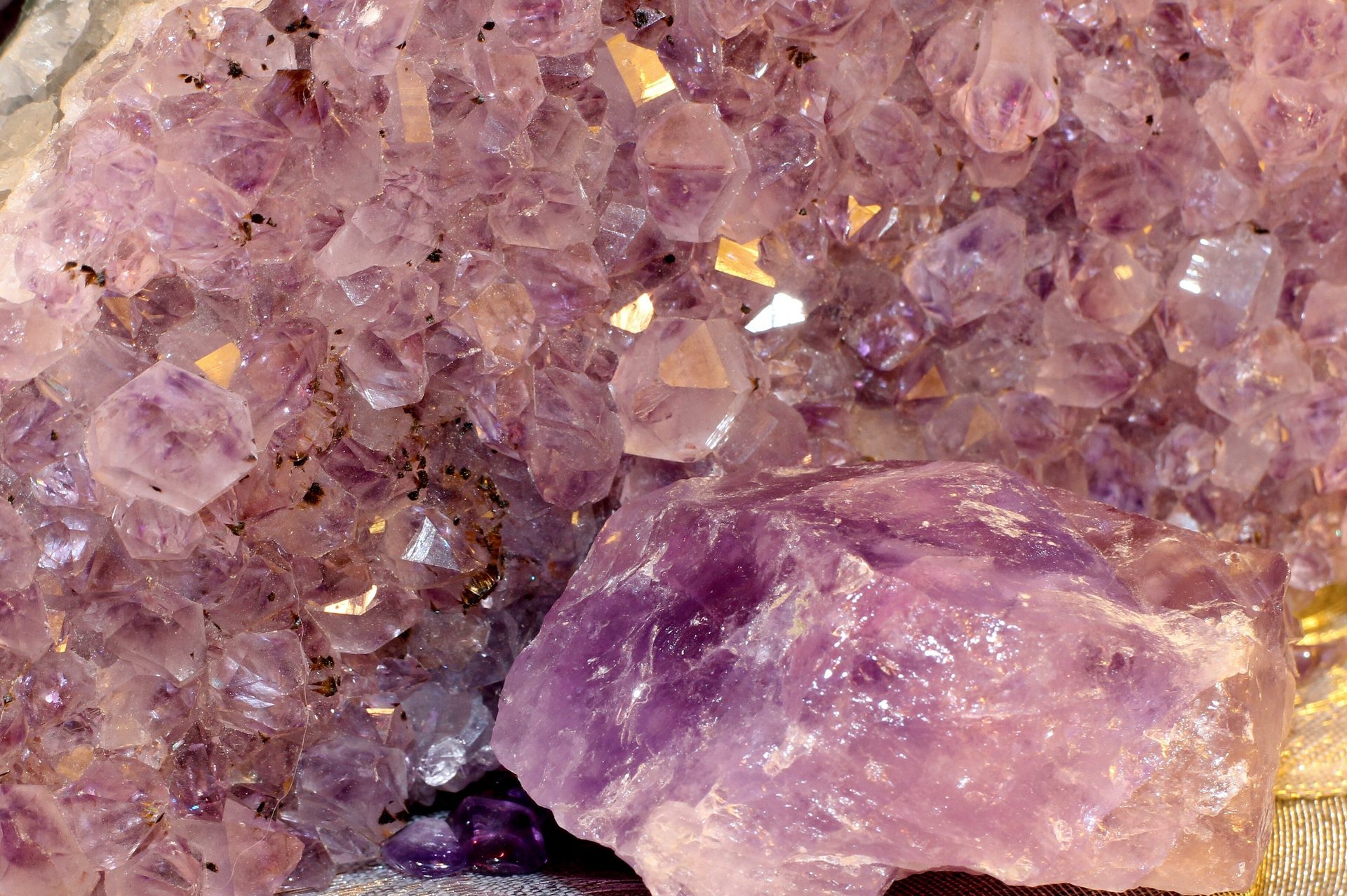 Strategic Mineral Supply