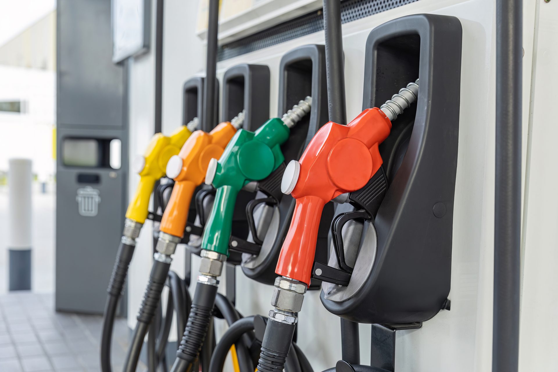 Premium Fuel Types